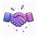 Handshake Icon