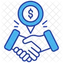 Handshake Icon