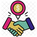 Handshake Icon