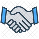 Handshake  Icon