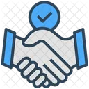 Handshake  Icon