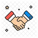 Handshake  Icon