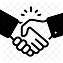 Handshake Handclasp Shake Icon