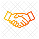 Handshake Deal Agreement Icon