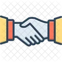 Handshake  Icon
