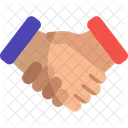 Handshake  Icon