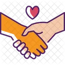 Handshake  Icon