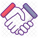 Handshake  Icon