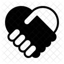 Handshake Partnership Collaboration Icon