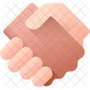 Handshake Deal Agreement Icon