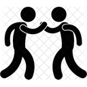 Handshake Friend Friendship Icon