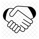 Handshake  Icon