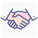 Congratulations Congrats Collaboration Icon
