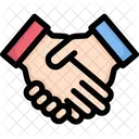 Handshake  Icon