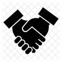 Handshake  Icon