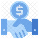 Handshake Deal Financial アイコン