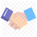 Artboard Agrement Deal Icon