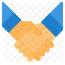 Handshake Hands Business Icon