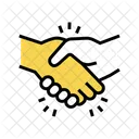 Handshake  Icon