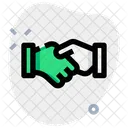 Handshake Deal People Icon