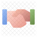 Handshake  Icon