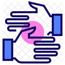 Handshake  Icon