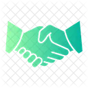 Handshake  Icon