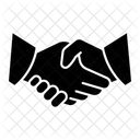 Handshake  Icon