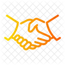 Handshake  Icon