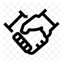 Handshake  Icon