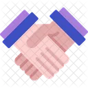 Handshake  Icon