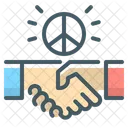 Handshake  Icon