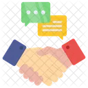 Handshake  Icon