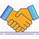 Handshake  Icon