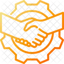 Handshake  Icon