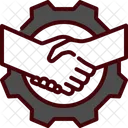 Handshake  Icon