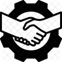 Handshake  Icon