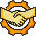 Handshake  Icon