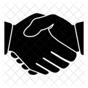 Handshake  Icon