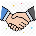 Handshake  Icon