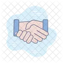 Handshake  Icon