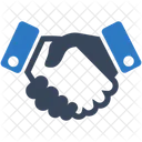 Handshake Deal Agreement Icon