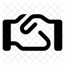 So Handshake Icon