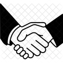 Handshake  Icon