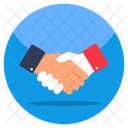 Handshake  Icon