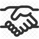 Handshake  Icon