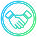 Handshake  Icon