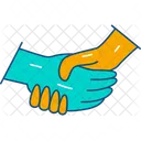Handshake  Icon