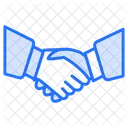 Handshake  Icon