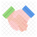 Deal Agreement Partnership Symbol